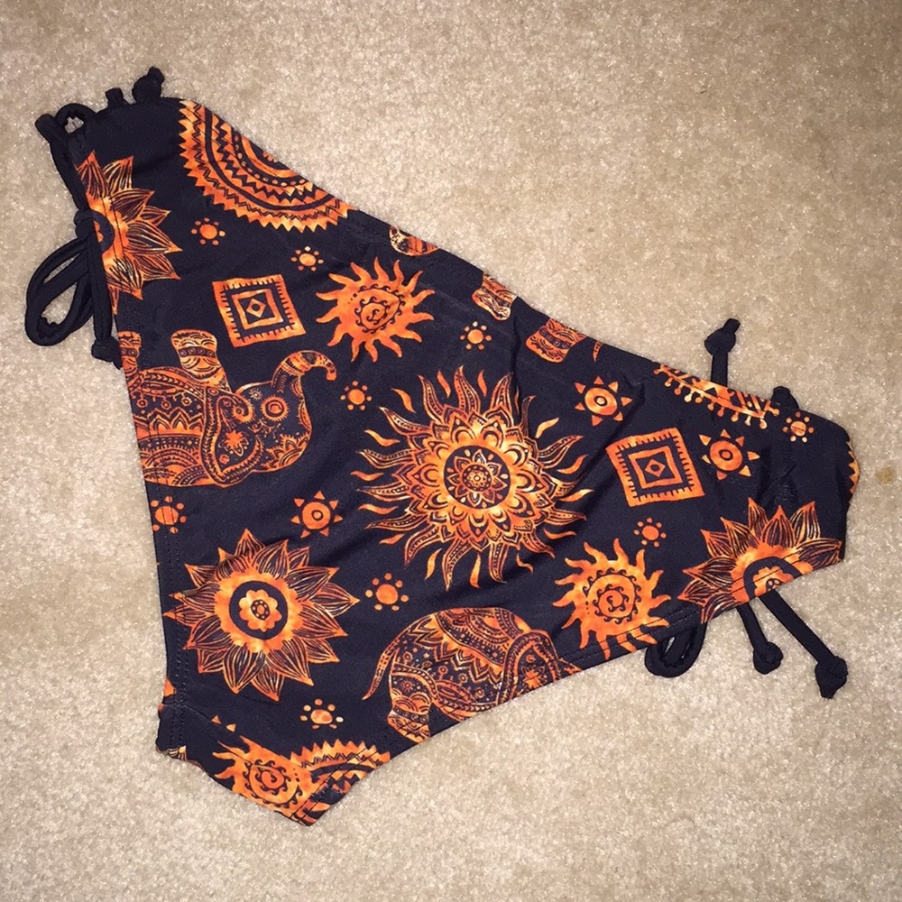 Boho Tribal Bakik Bikini Bottom from Wetseal (NWT)